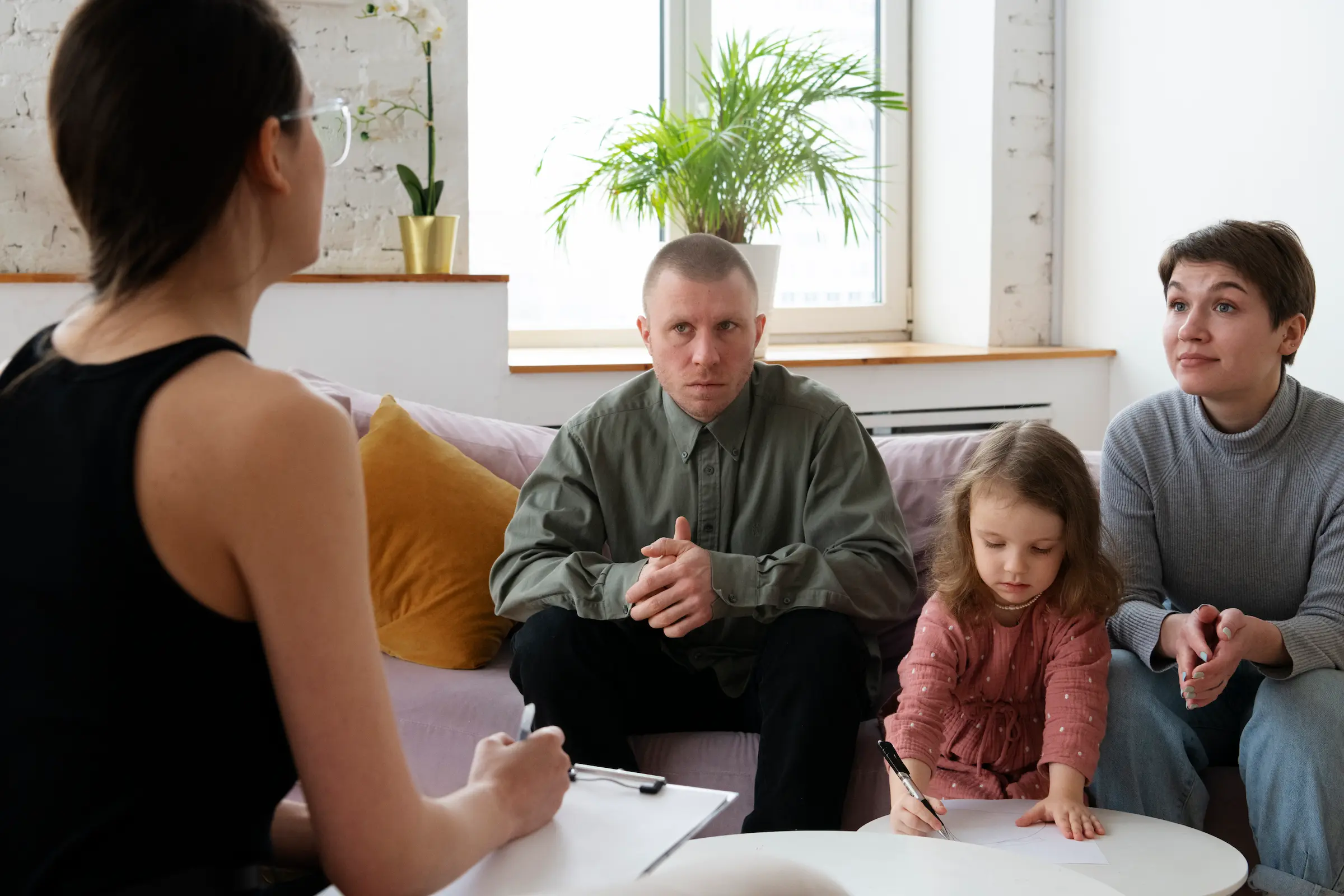 Child & Family Counseling