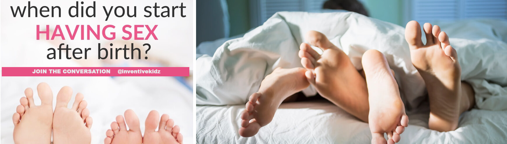 blog post 20200917 Sex After Birth Your Guide to Resuming Intimacy After Pregnancy 2