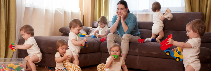 blogpost 20201002 My personal experience parenting through pandemic - Inventive Kids 4 overwhelmed parent